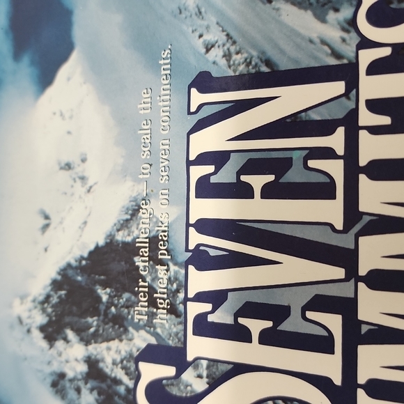 Seven summits their challenge to scale the highest peaks on 7 continents. Paper - Picture 3 of 6